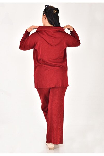 NEW&LİGHT BOUTİGUE Rahat Kesim Ceket & Pantolon Takım