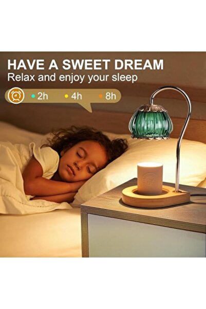Kardett Electric Wax Melter for Scented Candles