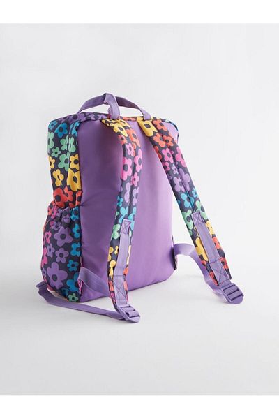 Next Baby Multicolor Double Handle Backpack