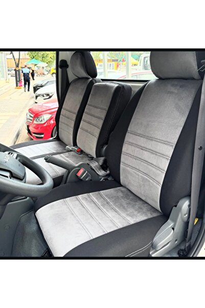 Anka Kia Bango Kamuyonet TayTüyü -ÖZEL DİKİM -Oto koltuk kılıfı