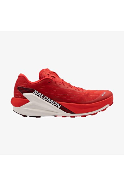 Salomon S/LAB PULSAR 4 Unisex Koşu Ayakkabısı Fiery Red L47770300