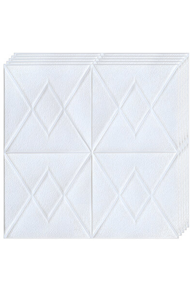 Teno Set 10x Tapet 3D Teno®, suprafata acoperire 4.9 mp, autoadeziv, Model Ro...