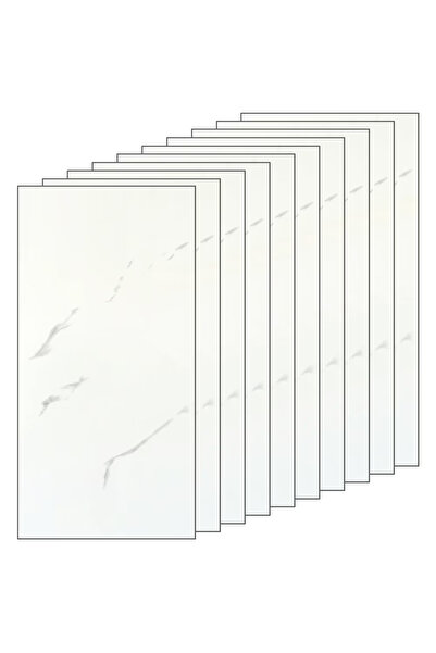 Teno Комплект от 20x Premium 3D мраморни тапети Teno®, площ на покритие 3.6 к...