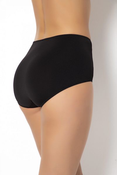 Modestia G-Box 913 Women's Hipster Panties - Black - XL