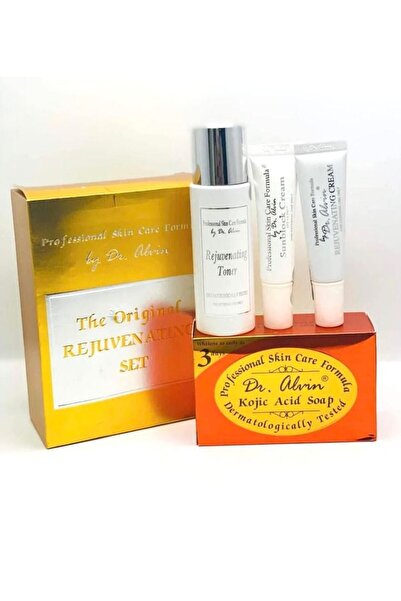 Dr. Alvin The Original Rejuvenating Set