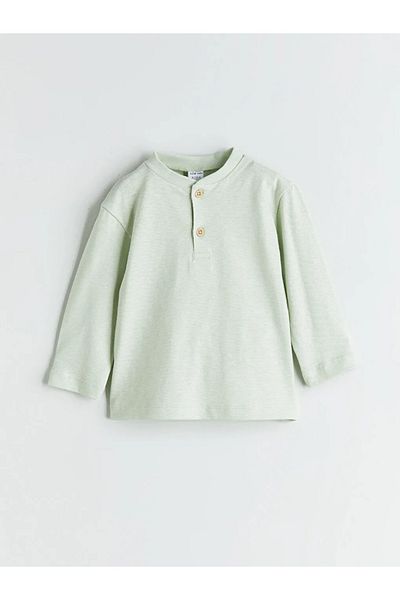 LC Waikiki Lcw Baby Green Judge Collar Boy's 2 Piece Suit