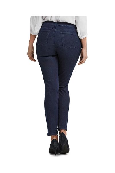 DELDNM Sapphire Women's Skinny Jean High Waist Lycra Skinny Pants
