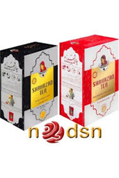 BttLive Shahrzad Tea // Şehrazt Kaçak Çay 2 ADET