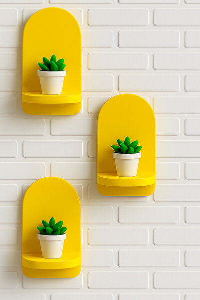 MDİZMİR Duvar Rafı • Dekoratif Obje • Duvar Çıtası • Tv Ünitesi Duvar Çıtası