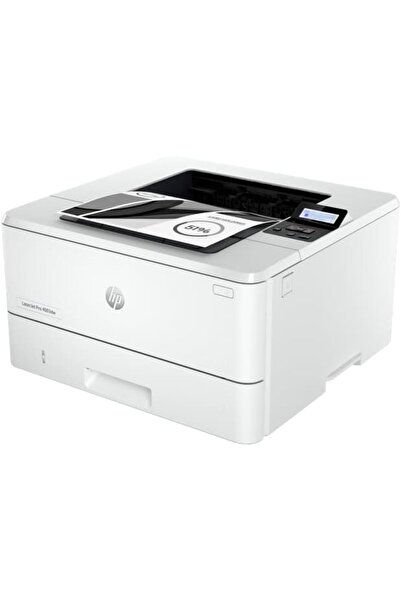 HP Laserjet Pro 4003dw Printer, Gray, Small