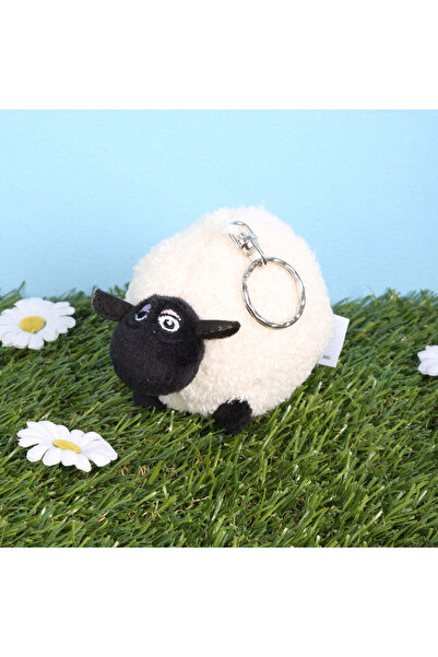 Shaun The Sheep Breloc de jucărie de pluș Shirley