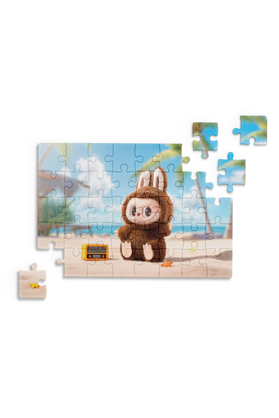 OEM Puzzle Personalizat Labubu – A4