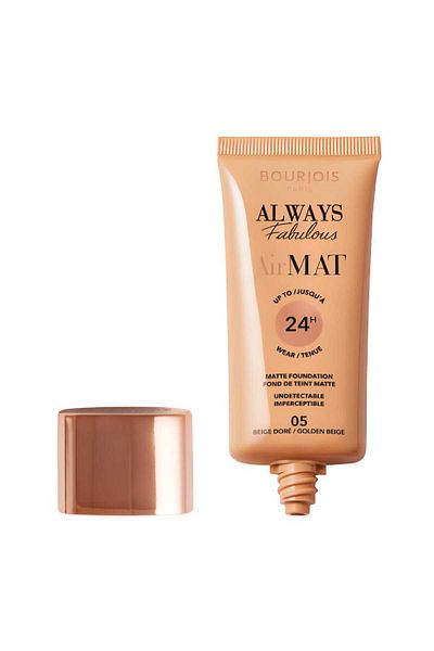 VENTO Bourjois Always Fabulous Air Mat Foundation No. 5