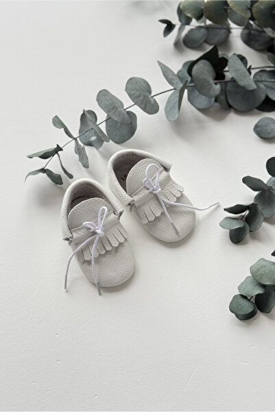 zeely Erkek Bebek Deri Makosen