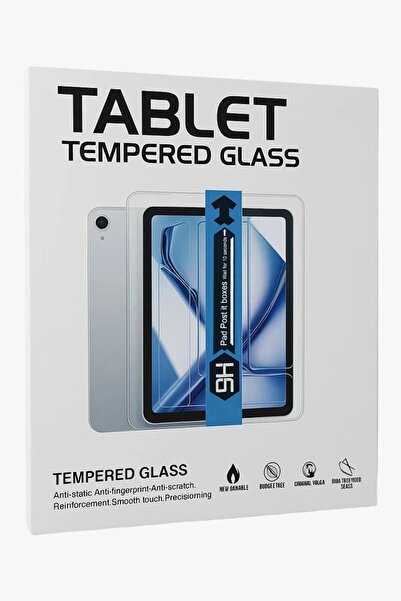 toyigoo Myt09 Samsung Galaxy Tab A9 Plus Magic Tablet Glass Screen Protector - Transparent