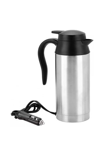 DLC Travel Car Kettle - 750ml - 120W