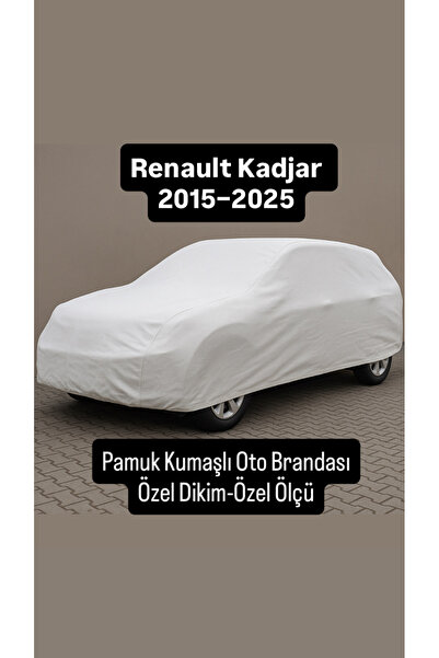 içel çadır خيمة سيارة رينو كادجار 2015-2025 من القماش القطني مع حماية كاملة