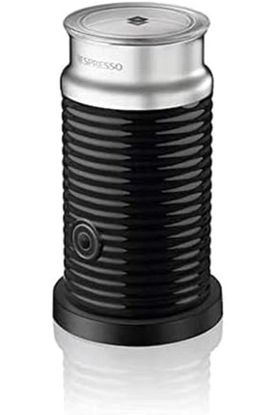 Nespresso Aeroccino 3 Milk Frother Black