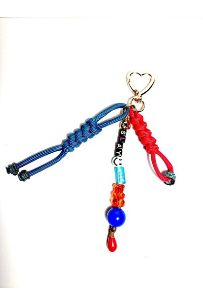 She Sells تريند باراكورد تشارم للمراهقين - إكسسوار حقيبة مدرسية جيلي بون تيدي...