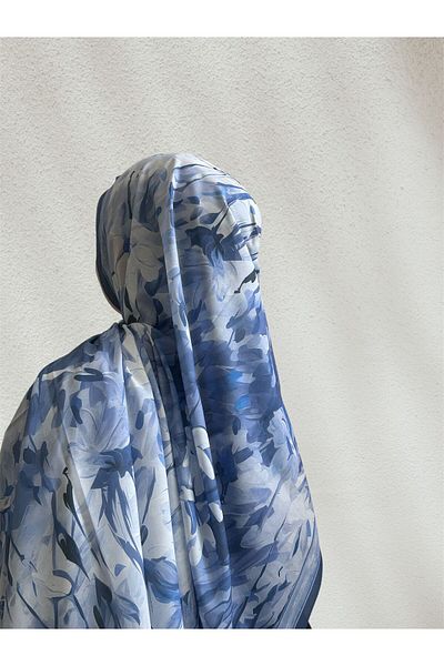 NEOMOON Italian Silk Shawl