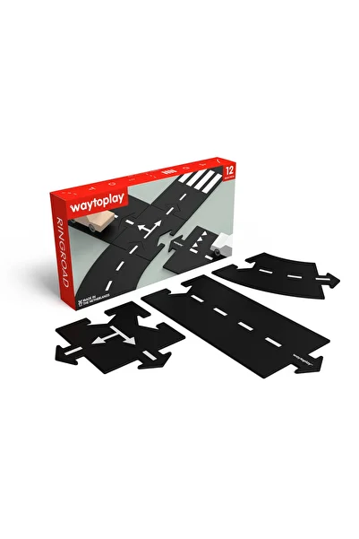 waytoplay - Ringroad - 12 Pieces