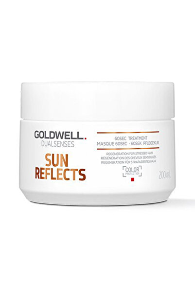 GOLDWELL Sun Reflects 60sec Behandlung 200 ml
