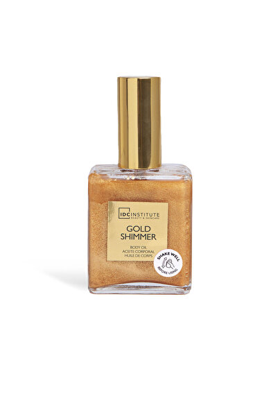 IDC Institute Gold Shimmer Körperöl 45 ml