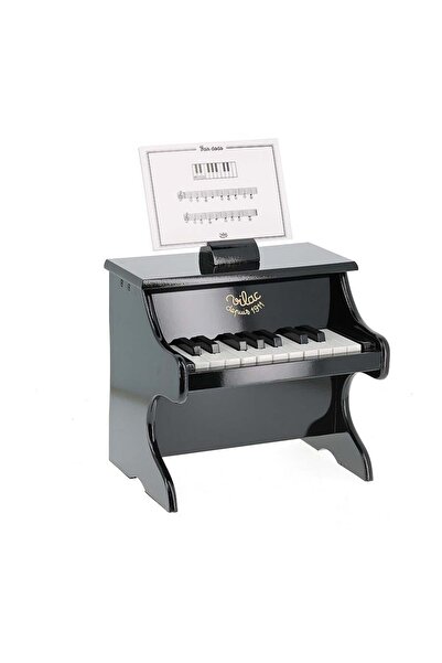 Vilac - بيانو صغير - أسود