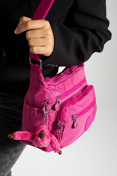 çkn sedat çakan çanta & fular & aksesuar Waterproof Multi-Compartment Cross Shoulder Women's Handbag 3010