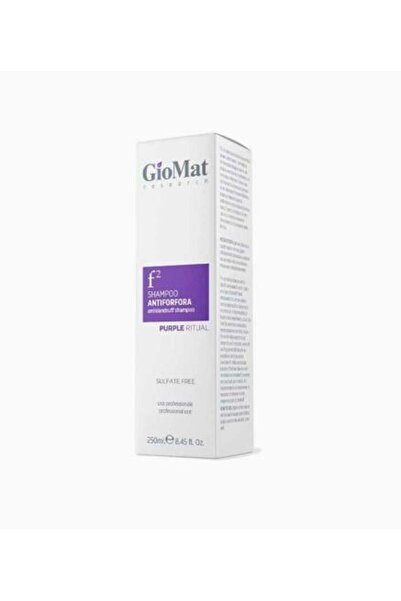 GioMat F2 Anti-Dandruff Shampoo 250 ml