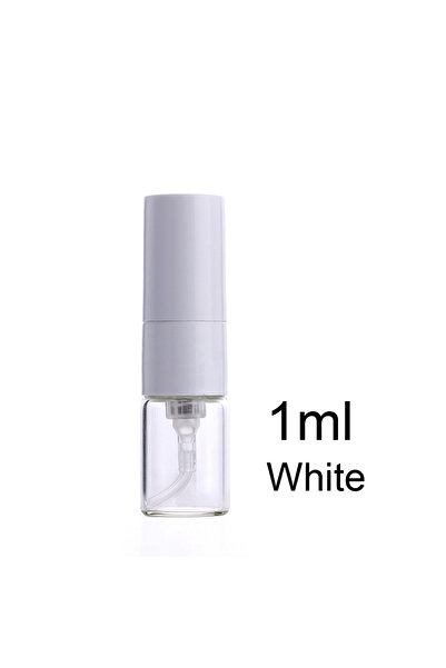 choice2 بطاقة بيضاء 1 مل بيضاء 100 قطعة/الوحدة 1 مل 2 مل 3 مل زجاجة رذاذ زجاج...