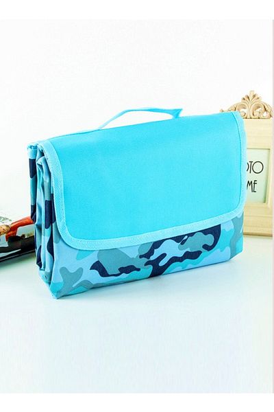 Raffine Lightweight Easy to Carry Mat Outdoor Portable Camping Picnic Sand Proof Beach Blanket Carpet