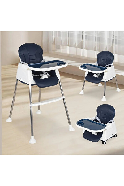 Gharaib Al Tuhaf كرسي طعام للأطفال متعدد الاستخدامات تصميم ذكي