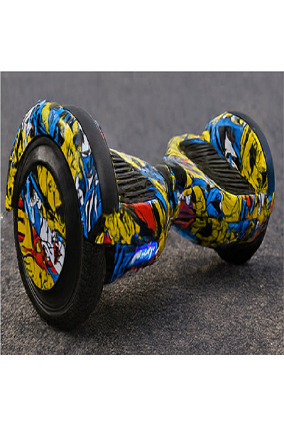 rexa Hoverboard Self-Balancing Scooter - 8.5" Bluetooth Electric Hover Board