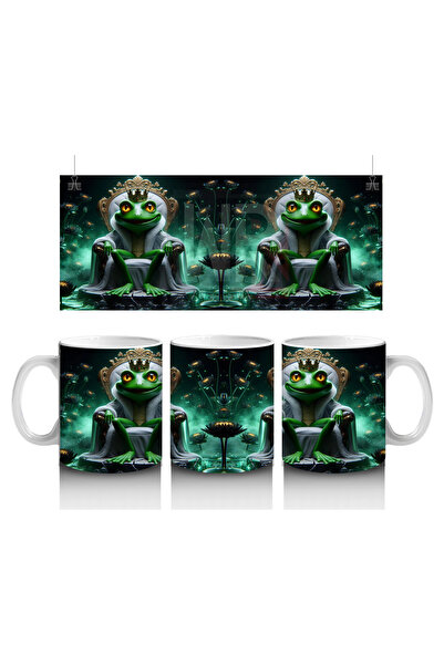 Luluyen كوب مطبوع عليه شخصية ساحرة في انتظار إبريق العصارة السامة في الهالوين