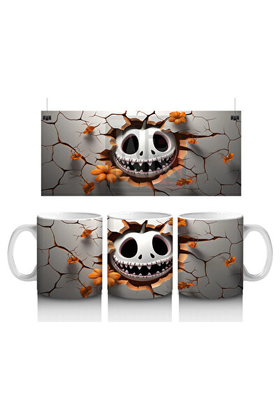 Luluyen قرع عين في الشقوق المظلمة - كوب قهوة هدية