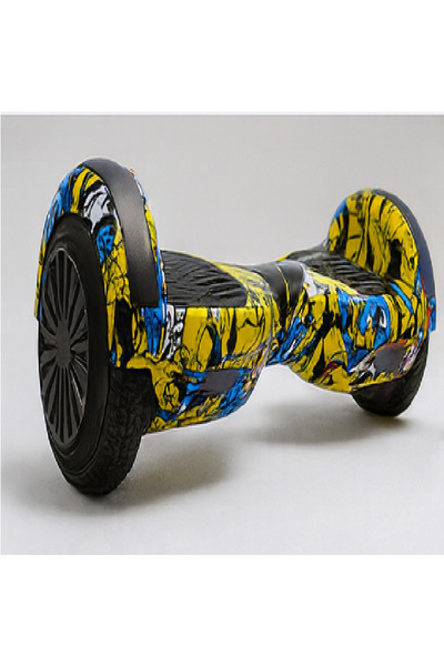 rexa Hoverboard Self-Balancing Scooter - 8.5" Bluetooth Electric Hover Board