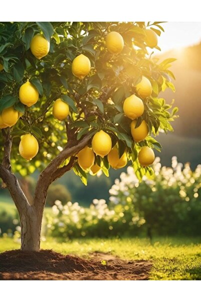 Dolunay Limon ağacı