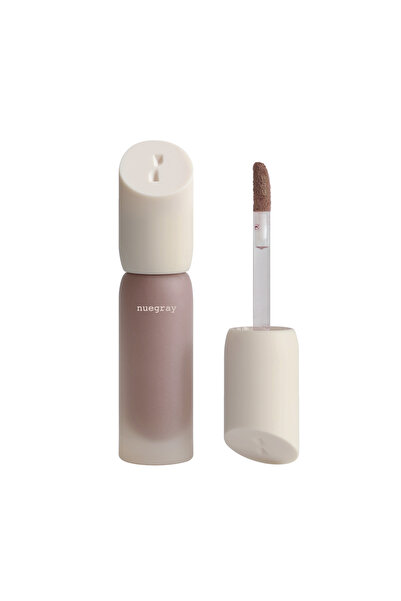 Nuegray نوجري سائل ديلي مود مات ليكويد غير لامع#6 سيلويت