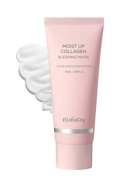 Medicube Sleeping Mask with Special Collagen for Skin Hydration from Elyshkoy 50ml - 1.69 fl.oz