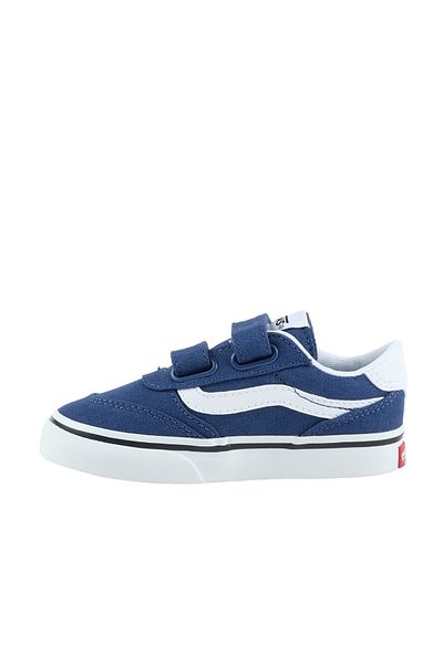 Vans Brooklyn Ls Baby Navy Blue Sports Shoes (Vn000D7X5Tu1)
