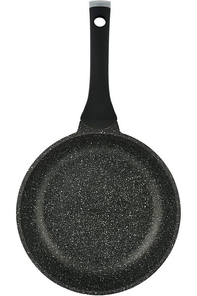 Prestige Essentials Granite 12 Piece Non-Stick Cast Aluminium Cookware sets