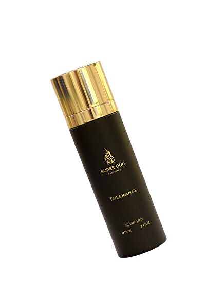 SUPEROUDPERFUME All Over Spray Tolerance