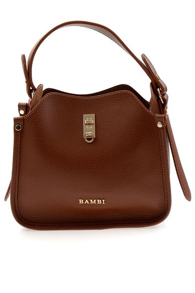 Bambi Taba Women Shoulder Bag C06004457509