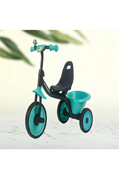 rexa دراجة ثلاثية العجلات للأطفال - دراجة ثلاثية العجلات قابلة للتعديل للأطفا...