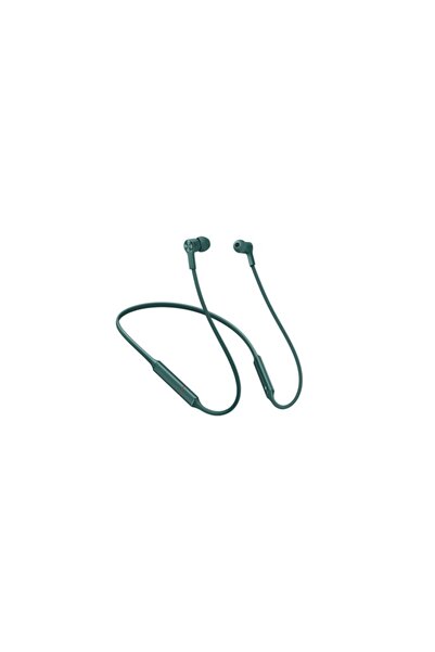 Huawei FreeLace Bluetooth Headphones, In-ear, Green