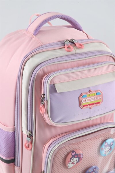 ÇÇS 51923 School Bag