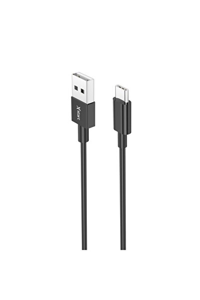 REDz Accessories Cablu de date și încărcare X-start, USB-A la Tip-C, 20W, înc...