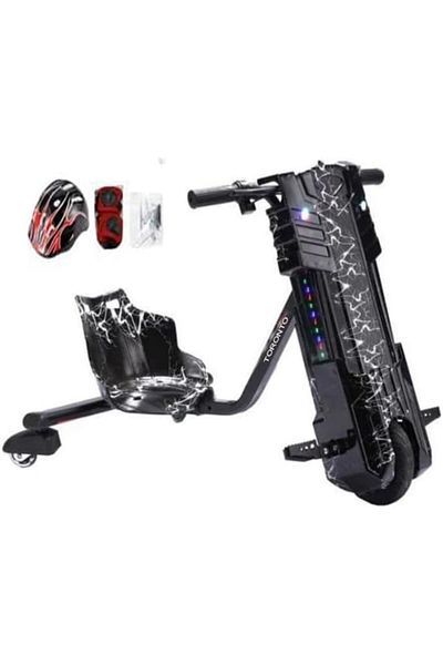 CFT ProRide TurboSpin II – Scooter