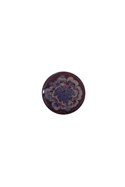 SOHO Phone or Tablet Compatible Support, Round PopSocket, Violet